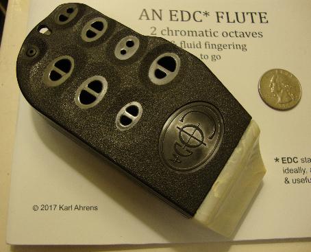 Coda EDC
              Flute