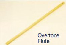 Review of Overtone Flute