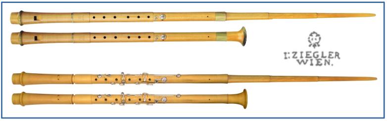 Two Csakan