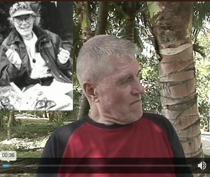 Barry 'Baz' Jennings