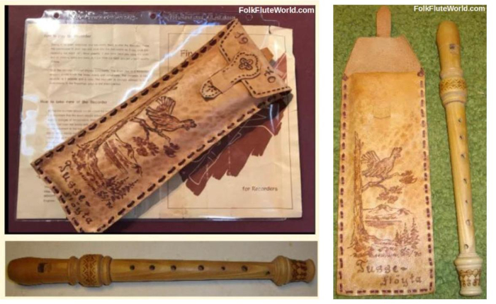 Storbekken's Troll Flute