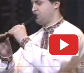 Maksim Popichuk and Ukrainian Orchestra