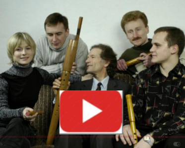Take Five by Sopilka Ensemble