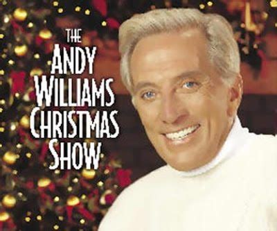 Andy Williams at Christmas
