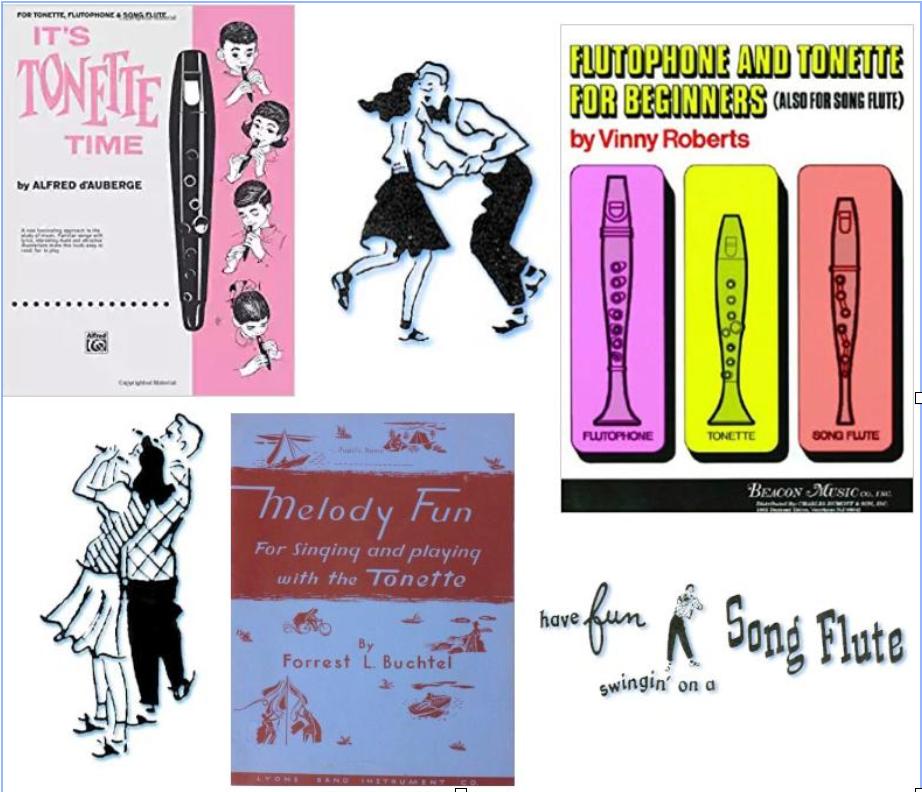 Pre-Band Booklets Pre-Band Booklets