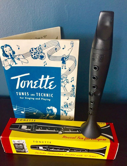 A Tonette Package
