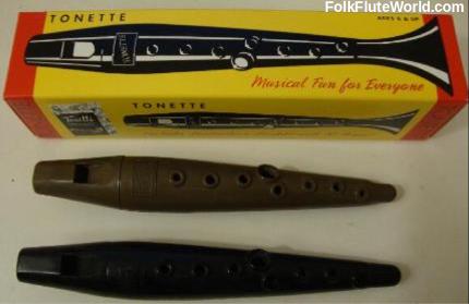 A Tonette Package A Tonette Package