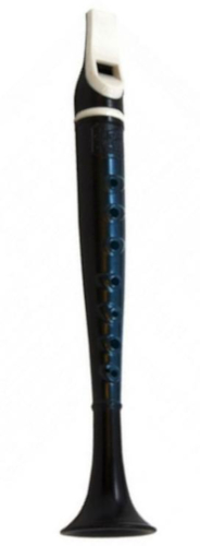 A Black Flutophone