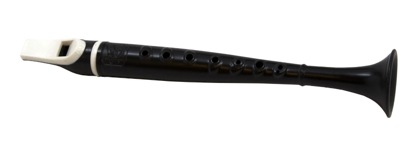 Classic Black Flutophone