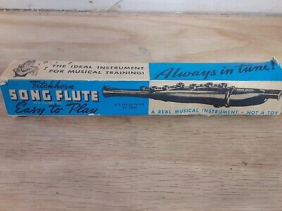 Song Flute Box
