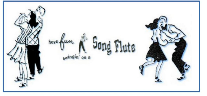 Song Flute in the 40s