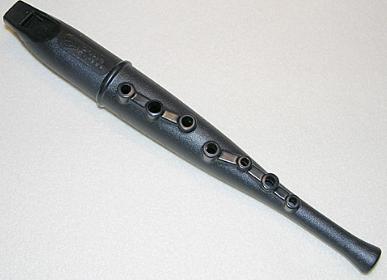 Song Flute Top View