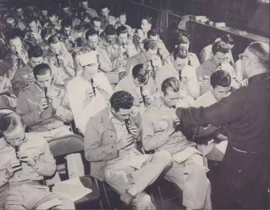 Group Playing Tonettes