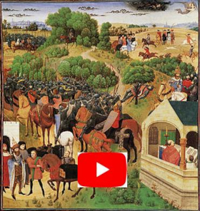Tribute to Abd al-Rahman I (improv by the author)