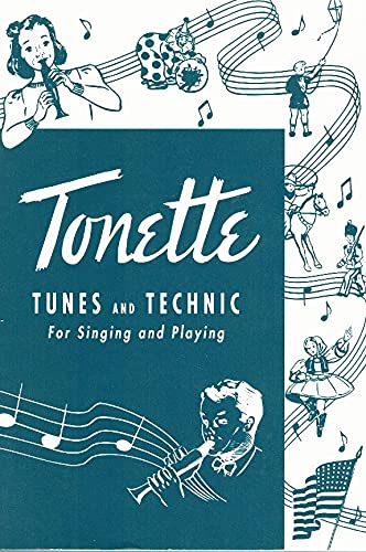 Tonette Instructional Booklet