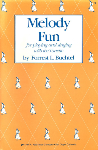 Tonette Instructional Booklet