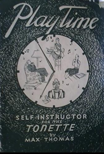 Tonette Instructional Booklet