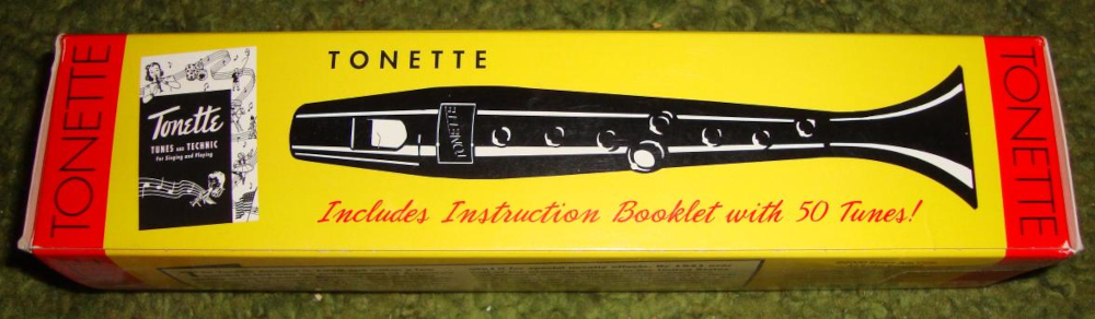 Tonette Box