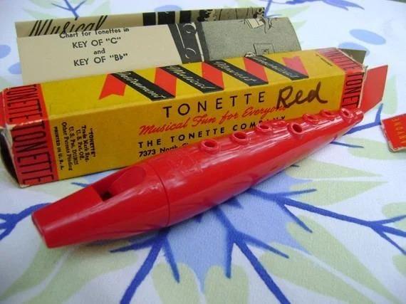 Tonette Package