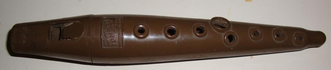 US Army Tonette Issued 1943