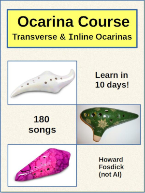The Ocarina Course: Transverses and Inlines