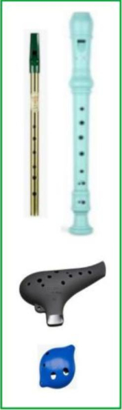 All Folk Flutes