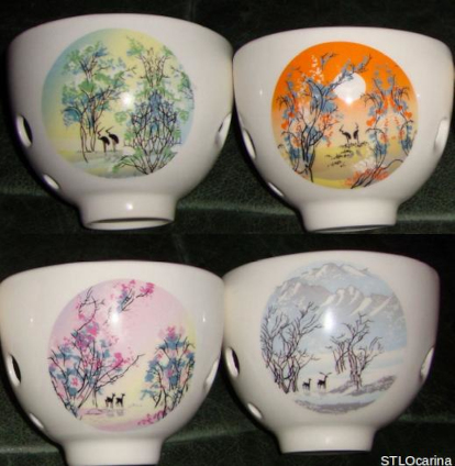 Play Tunes on Your Tea Cup