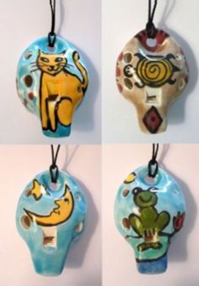 Ruthie Bitton Ocarinas