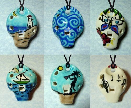 Ruthie Bitton Ocarinas