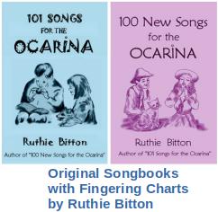 Ocarina Tabs Songbooks Review