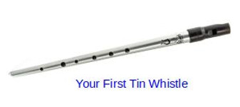 Review of Clarke Sweetone Tin Whistle