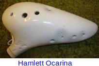 Hamlett Ocarina Review