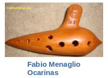 Review of Menaglio Alto C Ocarina
