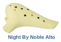 Review of Night By Noble Alto Ocarina