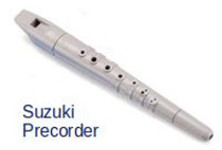 Review of Suzuki Precorder